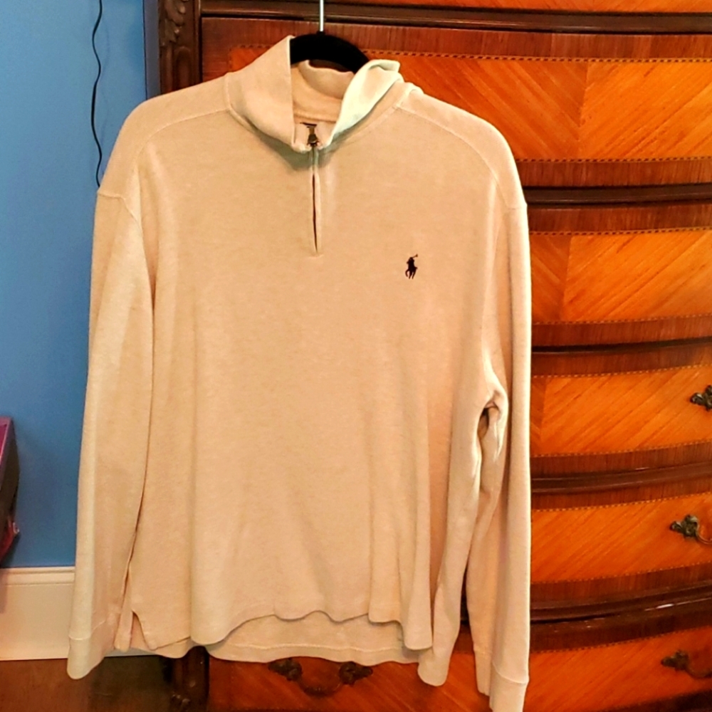 Polo, pullover, Men's